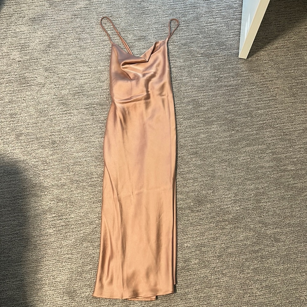 Show Me Your Mumu Midi Dress